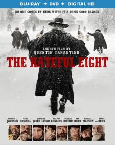 The Hateful Eight<span style=color:#777> 2015</span> 720p BluRay x264 AAC 5.1 Esub <span style=color:#fc9c6d>- Hon3y</span>