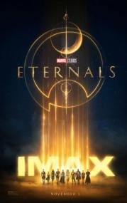 Eternals<span style=color:#777> 2021</span> IMAX 720p WEB-DL Hindi-English x264-KatmovieHD