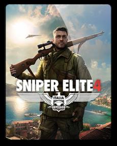 Sniper.Elite.4.Deluxe.Edition.RUS.ENG.RePack.-VickNet