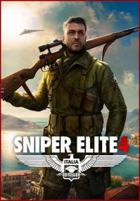 Sniper Elite 4 <span style=color:#fc9c6d>by xatab</span>