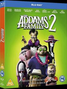 The Addams Family 2<span style=color:#777> 2021</span> DUAL BDRip x264 <span style=color:#fc9c6d>-HELLYWOOD</span>