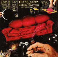 Frank Zappa & The Mothers of Invention - One Size Fits All <span style=color:#777>(2012)</span> FLAC Soup
