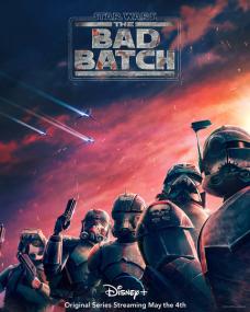 Star Wars The Bad Batch S01 WEBDL 1080p Rus