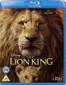 The Lion King<span style=color:#777> 2019</span> BDRip AVC<span style=color:#fc9c6d> ExKinoRay</span>