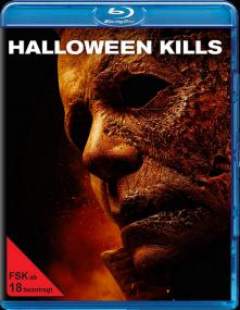 Halloween Kills<span style=color:#777> 2021</span> RUS BDRip x264 <span style=color:#fc9c6d>-HELLYWOOD</span>
