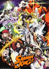 Shaman King S01 1080p NewComers