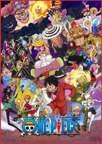 One Piece 861-929 [WEB] [1080]