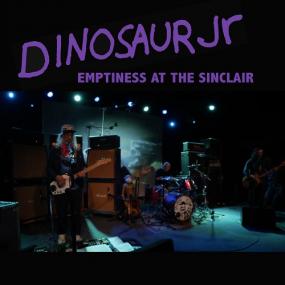 <span style=color:#777>(2021)</span> Dinosaur Jr - Emptiness at the Sinclair [FLAC]