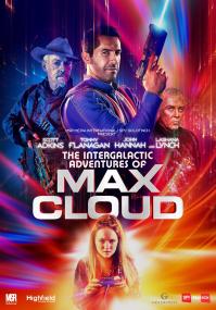 The Intergalactic Adventures of Max Cloud <span style=color:#777>(2020)</span> 720p BRRip x264 AAC [ Hin,Tam,Eng ] Esub