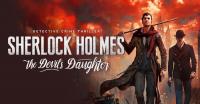 Sherlock Holmes The Devil's Daughter (MULTi15) [Repack]