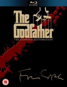 The Godfather Collection<span style=color:#777> 1972</span>-1990 Coppola Restoration Blu-ray 720p extras-HighCode