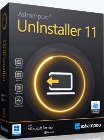 Ashampoo UnInstaller 11.00.12 RePack (& Portable) <span style=color:#fc9c6d>by elchupacabra</span>