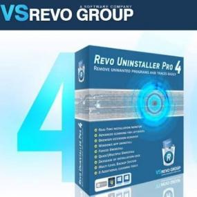 Revo Uninstaller Pro 4.5.3 RePack (& Portable) <span style=color:#fc9c6d>by elchupacabra</span>