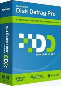Auslogics Disk Defrag Pro 10.2.0.0 RePack (& Portable) by Dodakaedr