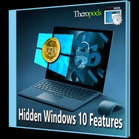 Hidden Windows 10 Features 1.3.1 Portable by zeka.k