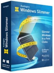 Auslogics Windows Slimmer 3.1.0.1 RePack (& Portable) <span style=color:#fc9c6d>by elchupacabra</span>
