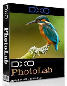 DxO PhotoLab Elite 3.3.0 build 4391 RePack by KpoJIuK