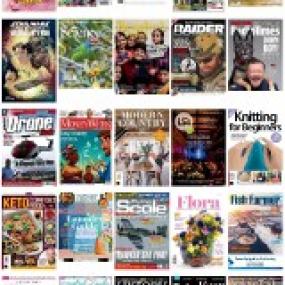 Assorted Magazines – January 14,<span style=color:#777> 2022</span> True PDF [MBB]