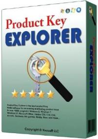 Product Key Explorer 4.2.0.0 RePack (& Portable) by TryRooM