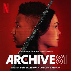 Ben Salisbury - Archive 81 (Soundtrack From The Netflix Series) <span style=color:#777>(2022)</span> Mp3 320kbps [PMEDIA] ⭐️