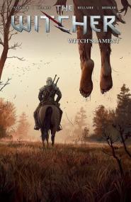 The Witcher Vol. 6 - Witch’s Lament (TPB) <span style=color:#777>(2022)</span>