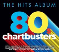 VA - The Hits Album 80's Chartbusters (3CD) <span style=color:#777>(2022)</span> FLAC [PMEDIA] ⭐️