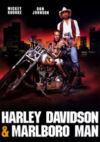 Harley Davidson and the Marlboro Man<span style=color:#777> 1991</span> BluRay 720p DD2.0 x264 MarGe