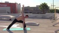 Travis Eliot - Urban Yoga Flow Classes