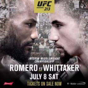 UFC 213 Romero vs Whittaker PPV HDTV  x264<span style=color:#fc9c6d>-Ebi</span>