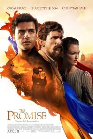 The Promise<span style=color:#777> 2016</span> 1080p BluRay REMUX AVC DTS-HD MA 7.1<span style=color:#fc9c6d>-FGT</span>
