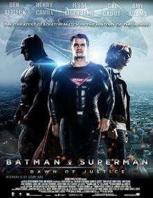 Batman v Superman Dawn of Justice<span style=color:#777> 2016</span> BluRay 1080p x264 AAC 5.1 <span style=color:#fc9c6d>- Hon3y</span>