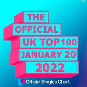 The Official UK Top 100 Singles Chart (20-01-2022)