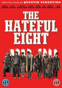 The Hateful Eight<span style=color:#777> 2015</span> BluRay 1080p x264 AAC 5.1 <span style=color:#fc9c6d>- Hon3y</span>