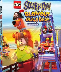 LEGO Scooby-Doo! Blowout Beach Bash <span style=color:#777>(2017)</span> English HDRip - x264 - 5 1 - 700MB