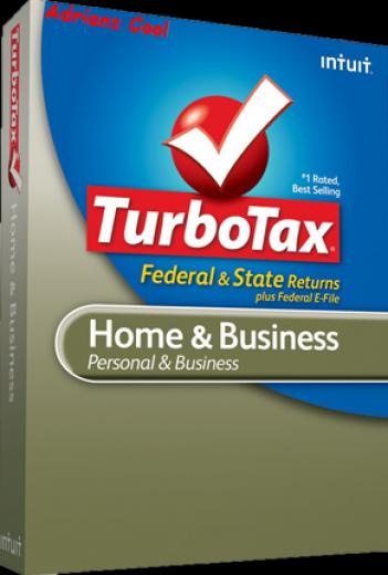 Intuit TurboTax Home and Business<span style=color:#777> 2010</span> Mac Os X By Adrian Dennis