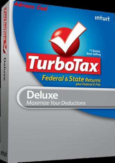 Intuit TurboTax Deluxe<span style=color:#777> 2010</span> Mac Os X By Adrian Dennis