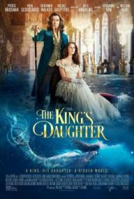 The King's Daughter<span style=color:#777> 2022</span> HDRip XviD AC3<span style=color:#fc9c6d>-EVO</span>