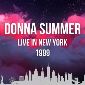 Donna Summer - Donna Summer Live In New York<span style=color:#777> 1999</span> <span style=color:#777>(2022)</span> FLAC [PMEDIA] ⭐️