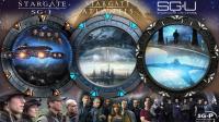 Stargate SG1 Atlantis Universe Films - Mp4 480p 720p 1080p