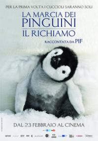 March of the Penguins - La Marcia dei Pinguini - Il Richiamo <span style=color:#777>(2017)</span> [DVD5 - Ita Fre Ac3 5.1 - NUIta subs]