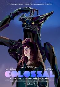 Colossal<span style=color:#777> 2016</span> LIMITED 720p BluRay x264-DRONES