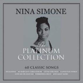 Nina Simone - Platinum Collection <span style=color:#777>(2017)</span>