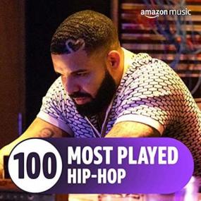 The Top 100 Most Played꞉ Hip-Hop <span style=color:#777>(2022)</span>