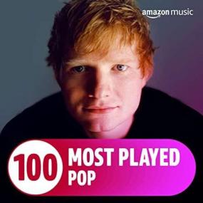 The Top 100 Most Played꞉ Pop <span style=color:#777>(2022)</span>