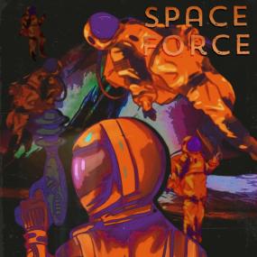 Space Force -<span style=color:#777> 2022</span> - Space Force