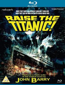 Raise The Titanic<span style=color:#777> 1980</span> BDRip 720p Rus Eng <span style=color:#fc9c6d>-HELLYWOOD</span>