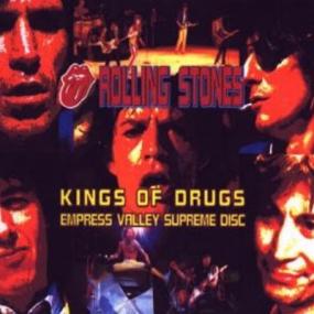 The Rolling Stones - Kings Of Drugs (2-CD Live)<span style=color:#777> 1981</span> ak320