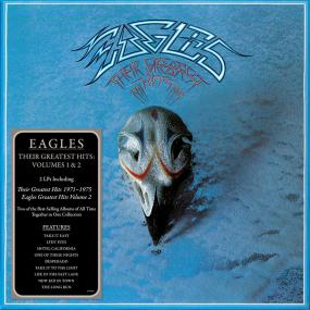 Eagles - Their Greatest Hits<span style=color:#777> 1971</span>-1975 <span style=color:#777>(2017)</span>