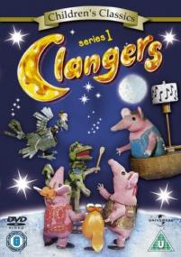 THE CLANGERS-COMPLETE SERIES ONE AAC MP4 BY WINKER @KIDZCORNER-1337X