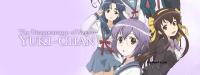 [anime4life ] The Disappearance of Nagato Yuki-chan 1-16+OVA Complete (BDRip 1080p AC3 10bit) [HEVC] Dual Audio
